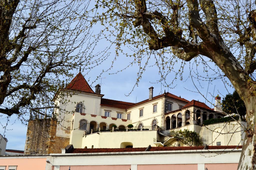 Coimbra Portagem Hostel Dış mekan fotoğraf