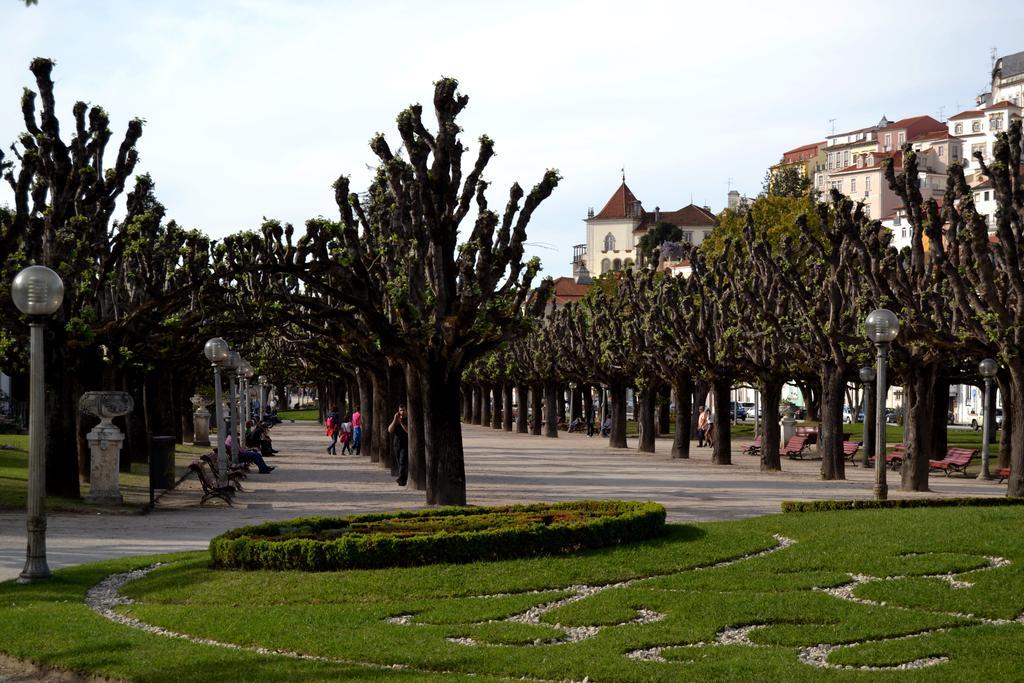 Coimbra Portagem Hostel Dış mekan fotoğraf