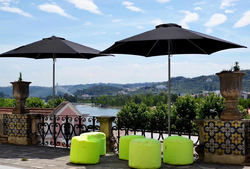 Coimbra Portagem Hostel Dış mekan fotoğraf