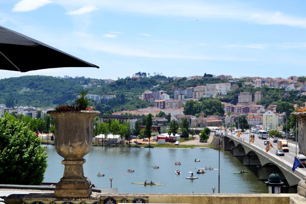 Coimbra Portagem Hostel Dış mekan fotoğraf