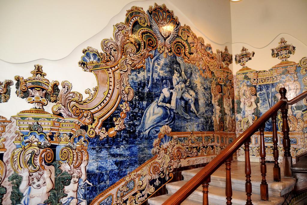 Coimbra Portagem Hostel Dış mekan fotoğraf