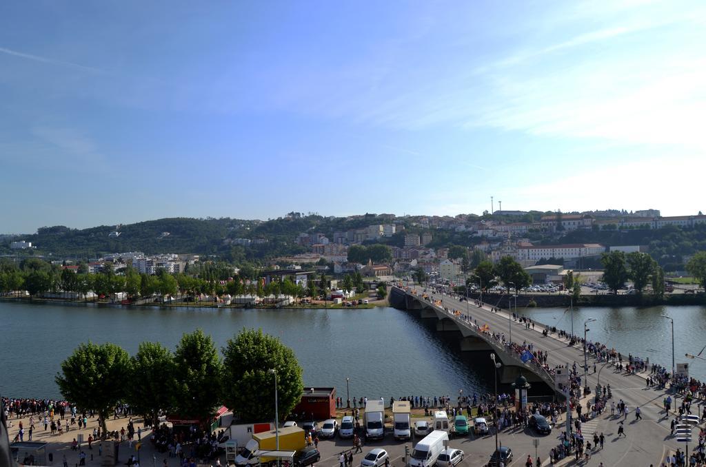 Coimbra Portagem Hostel Dış mekan fotoğraf