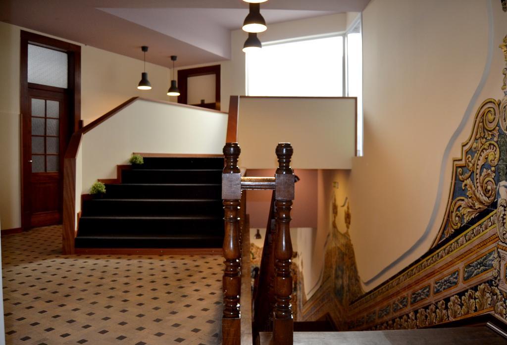 Coimbra Portagem Hostel Dış mekan fotoğraf