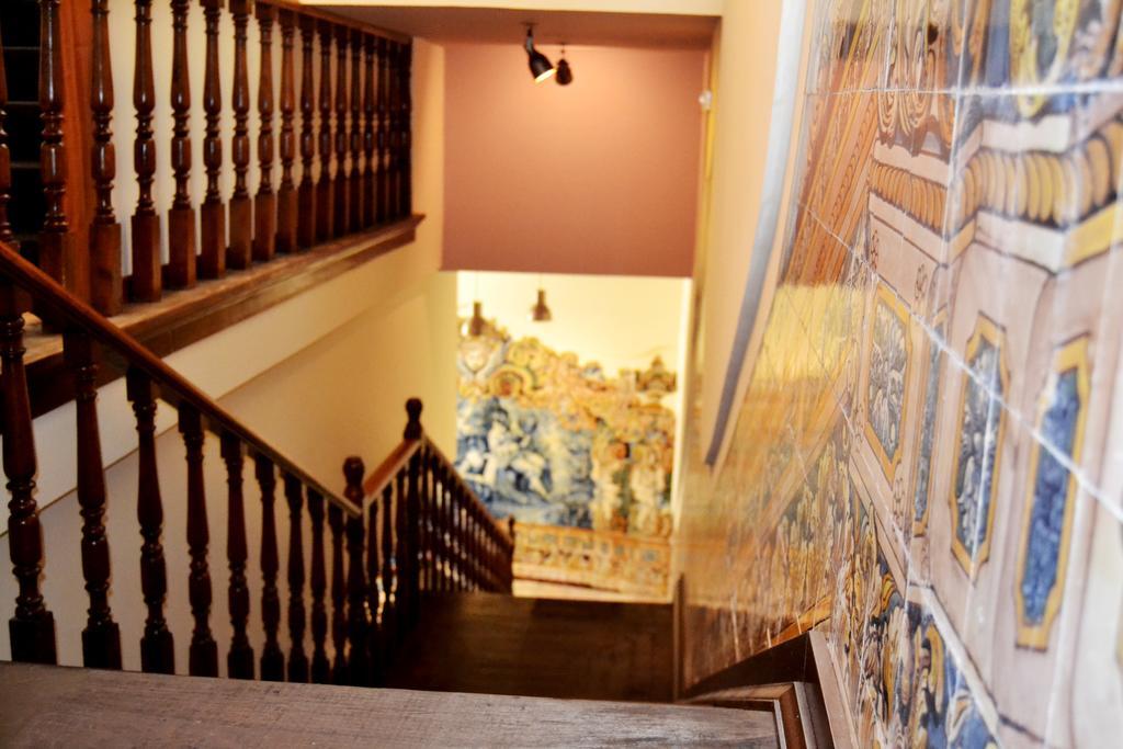 Coimbra Portagem Hostel Dış mekan fotoğraf
