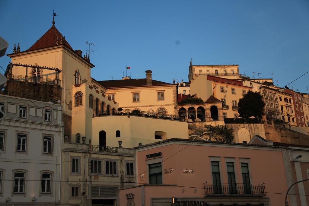 Coimbra Portagem Hostel Dış mekan fotoğraf
