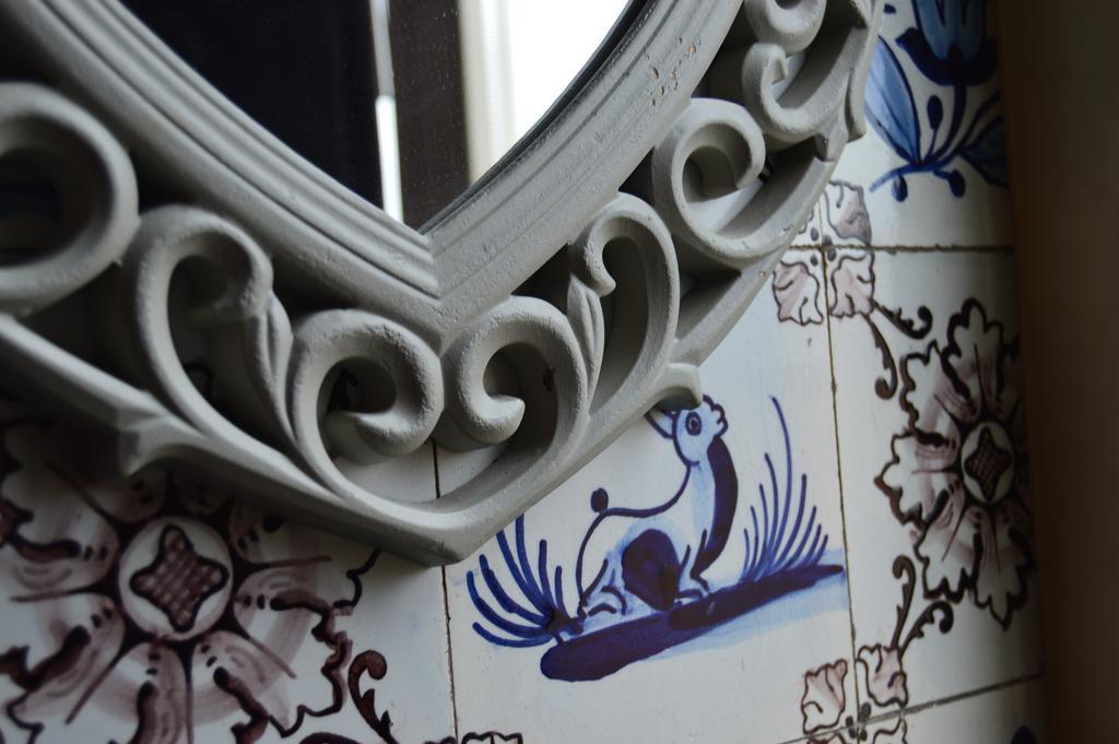 Coimbra Portagem Hostel Dış mekan fotoğraf