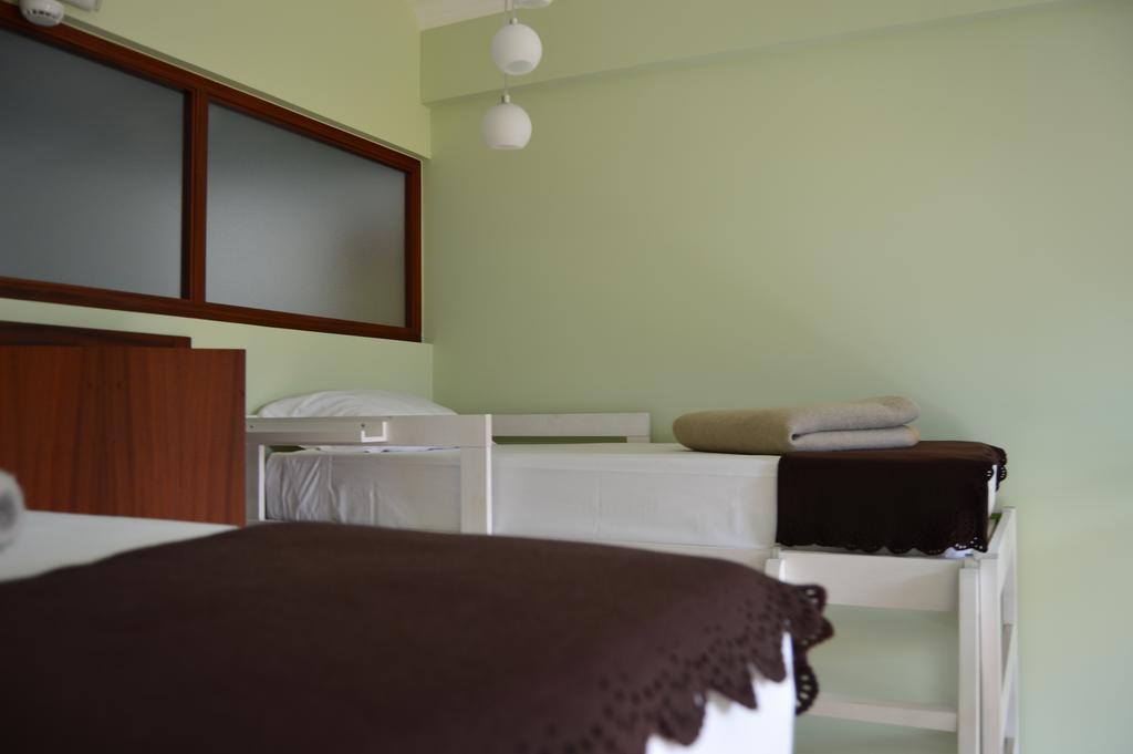 Coimbra Portagem Hostel Dış mekan fotoğraf