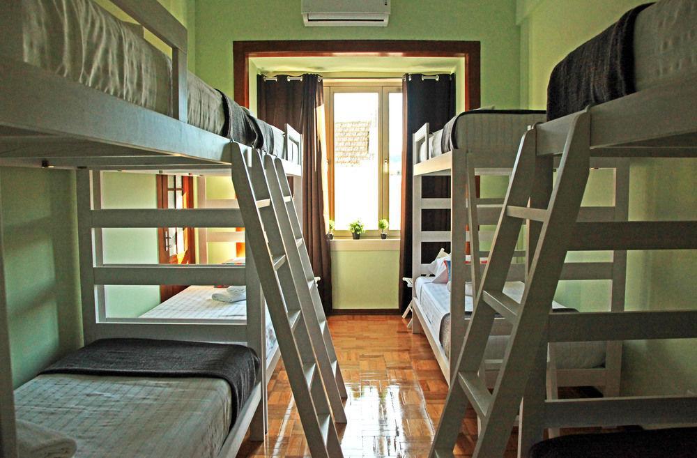 Coimbra Portagem Hostel Dış mekan fotoğraf
