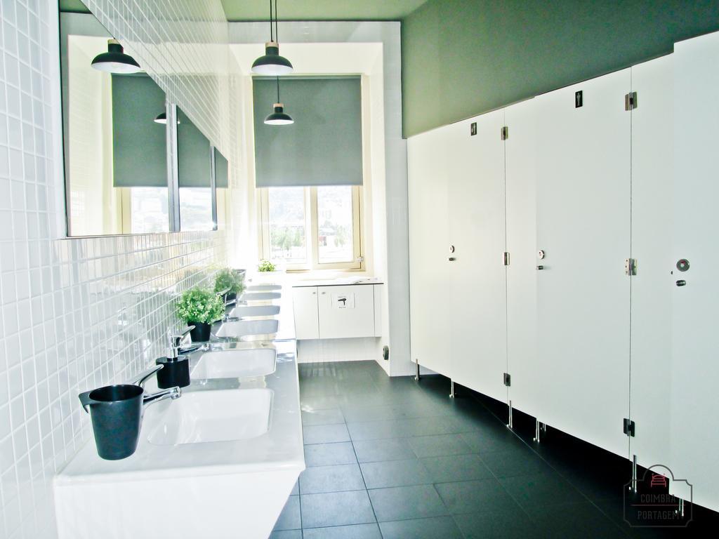 Coimbra Portagem Hostel Dış mekan fotoğraf