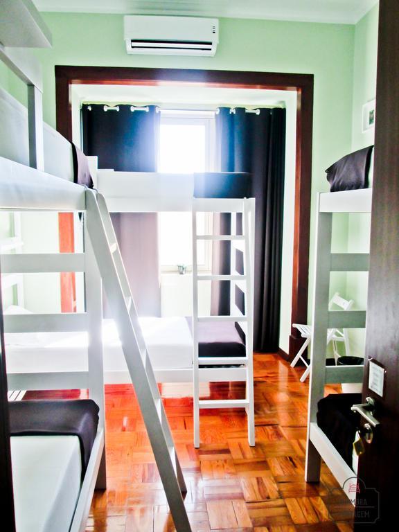 Coimbra Portagem Hostel Oda fotoğraf