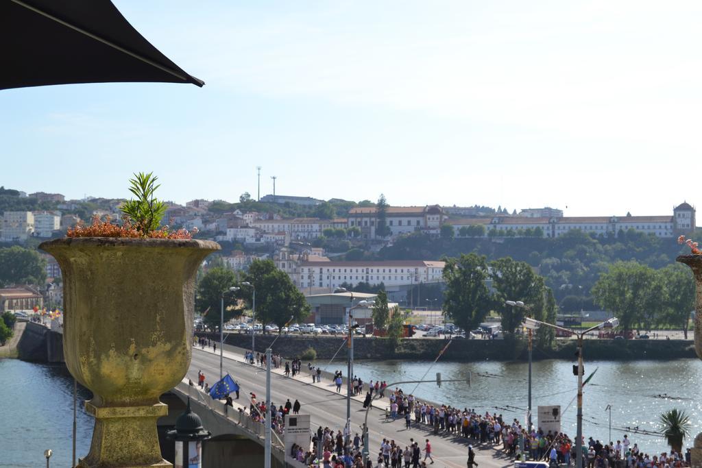 Coimbra Portagem Hostel Dış mekan fotoğraf