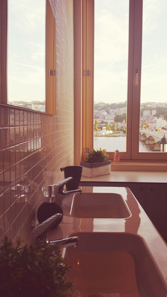 Coimbra Portagem Hostel Dış mekan fotoğraf