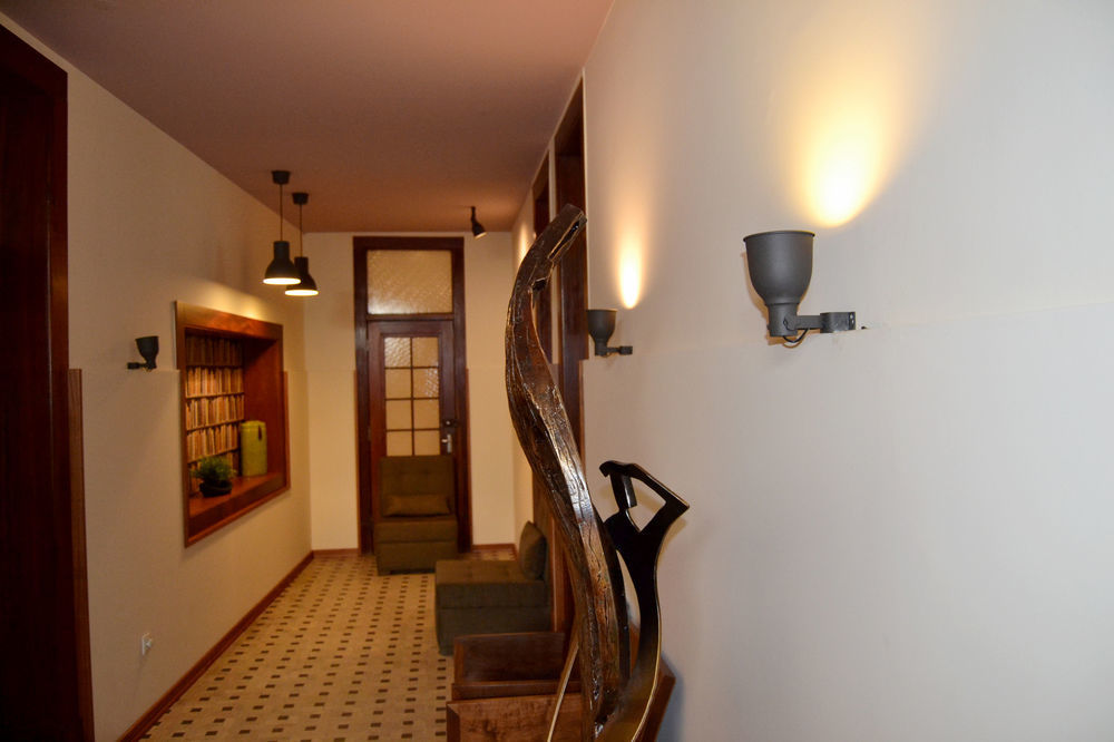 Coimbra Portagem Hostel Dış mekan fotoğraf