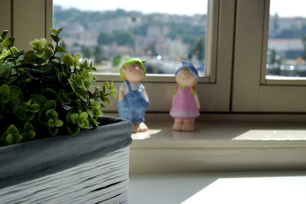 Coimbra Portagem Hostel Dış mekan fotoğraf